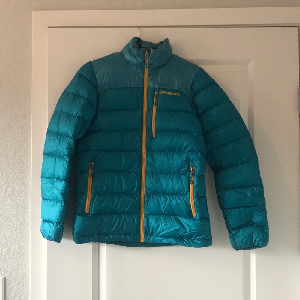 Patagonia women’s fitz Roy down jacket
